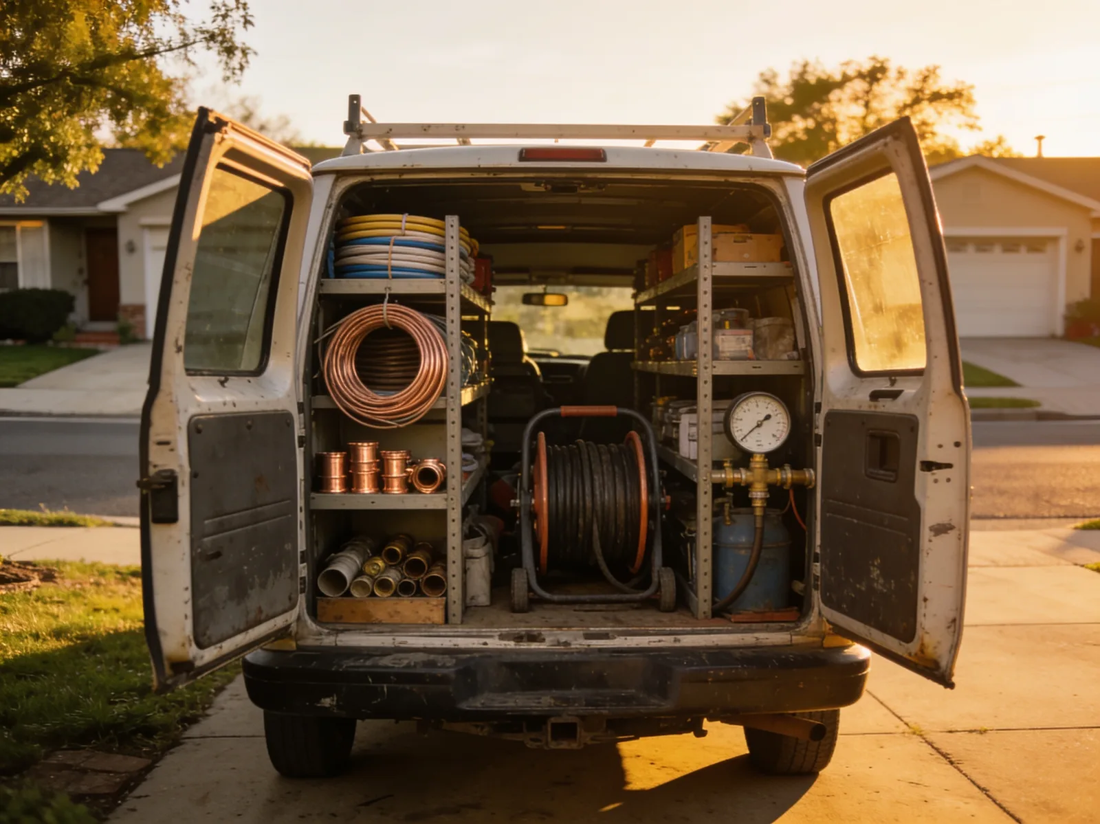 Emergency Plumber company in Williamsfield, OH